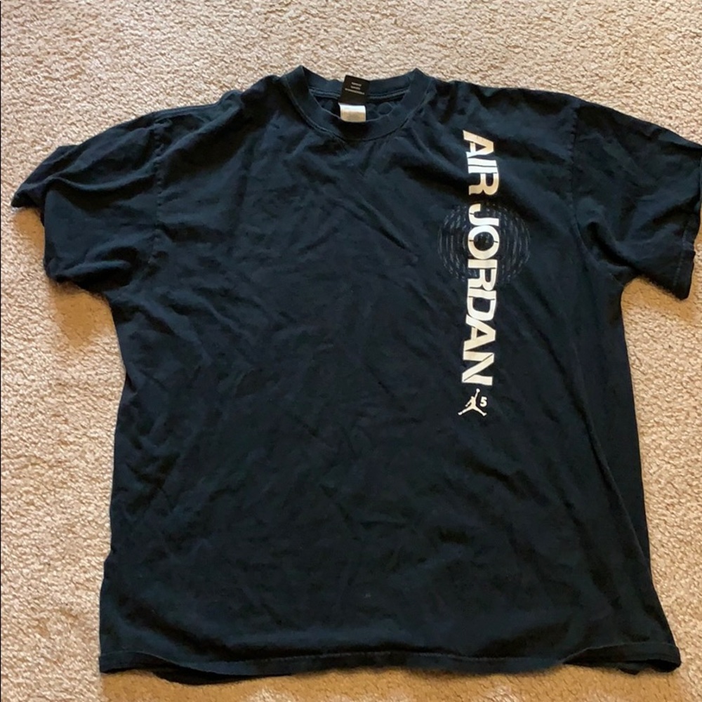 Vintage Jordan 5 Shirt